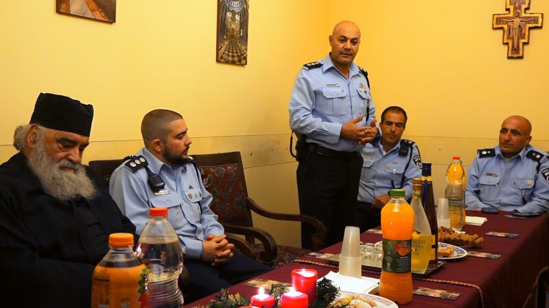 Das Heilige Grab Jesu Christi – Bild: ZDF und NDR