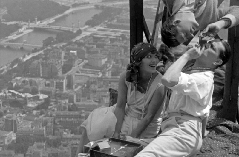 Paris schläft – Bild: arte