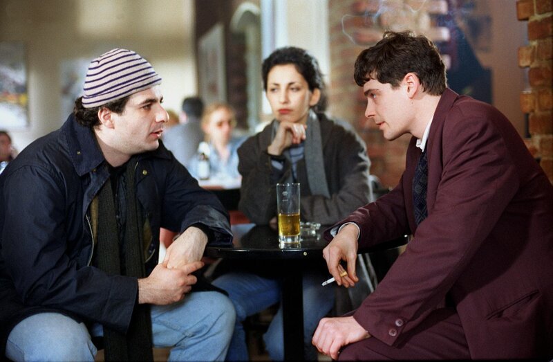 Höhenangst – Bild: ORF/​Epo Film