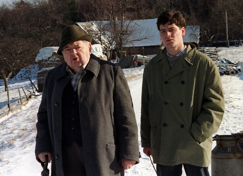 Höhenangst – Bild: ORF/​Epo Film