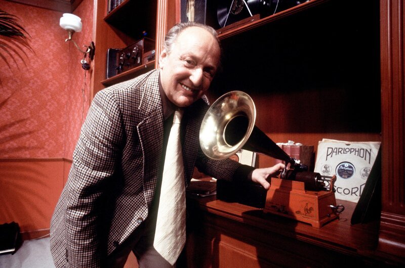 ORFLegenden 2 Günther „Howdy“ Schifter fernsehserien.de