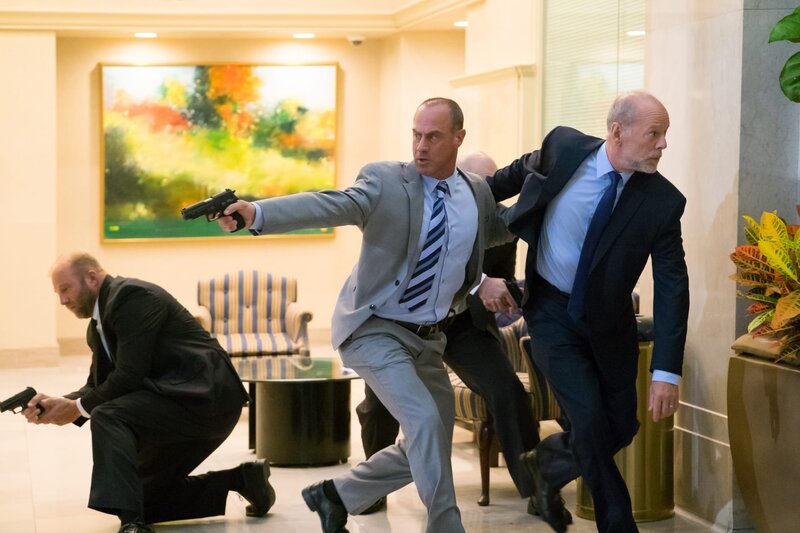 Marauders – Bild: CH Media/​Brian Douglas/​Brian Douglas