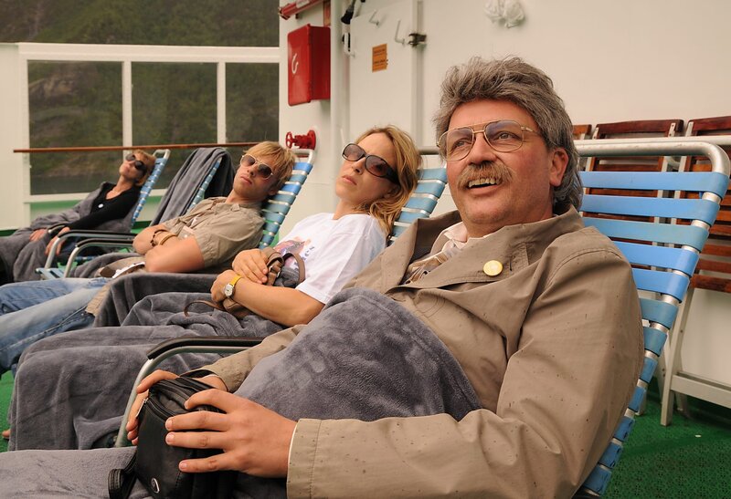 Ein Mann, ein Fjord! – Bild: ZDF und Hans-Joachim Pfeiffer.