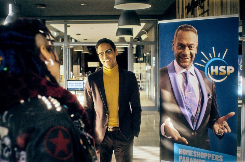 Homeshoppers Paradise – Bild: SWR/​Zieglerfilm/​Martin Farkas /​ © SWR/​Zieglerfilm/​Martin Farkas