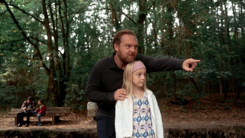 Wer füttert den Hasen? – Bild: ZDF und Luis Zeno Kuhn.