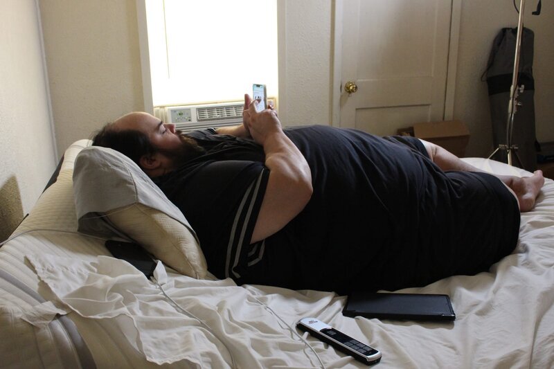 Mein Leben mit 300 kg S10E03: Wess (Wess’ Journey) – fernsehserien.de