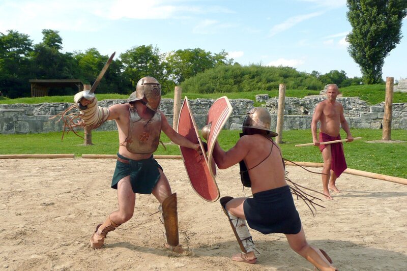 Die Römer im Südwesten 02: Leben in Germanien – fernsehserien.de