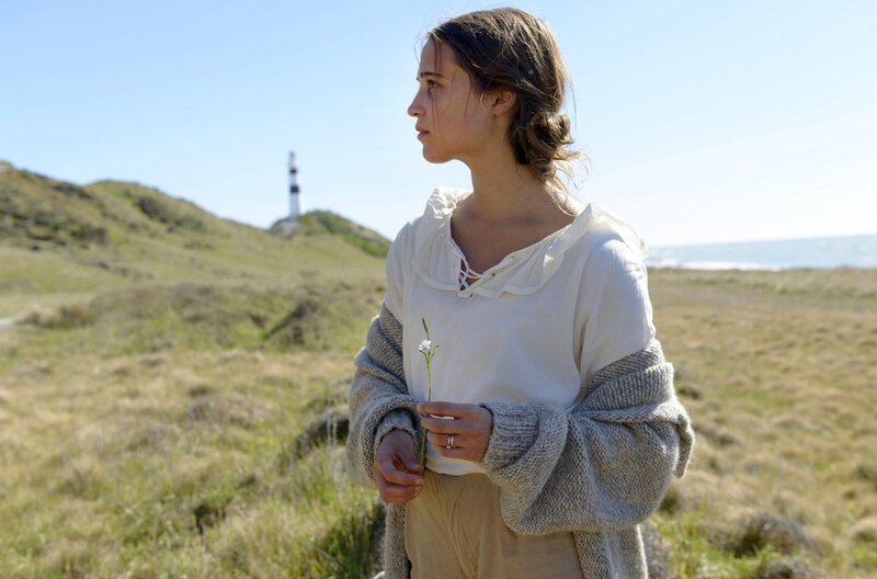 Liebe zwischen den Meeren – Bild: ARD Degeto/​2016 Constantin Film Verleih