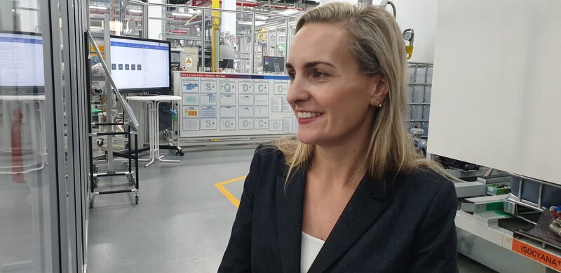 Wieviel China braucht die Wirtschaft? – Bild: BR/​Ralph Gladitz/​Ralph Gladitz