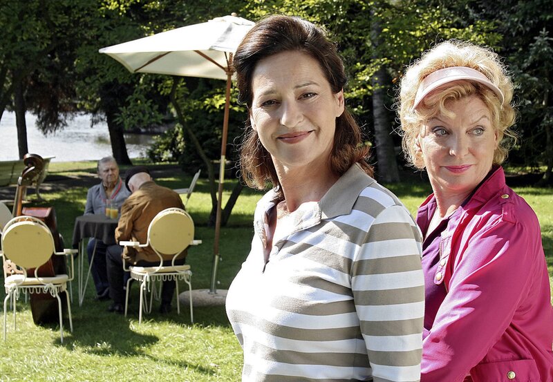 Im besten Alter – Bild: „ARD Degeto/​Sandor Domonkos“ (S 2)