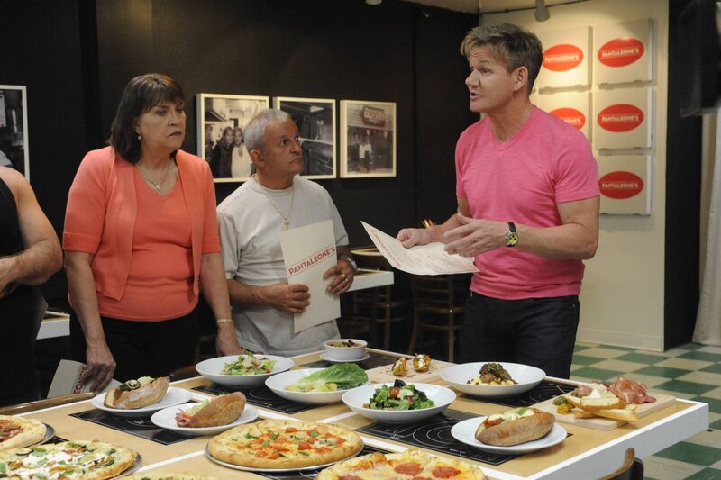 In Teufels Küche mit Gordon Ramsay S05E03 Ein neues Steakhaus für New