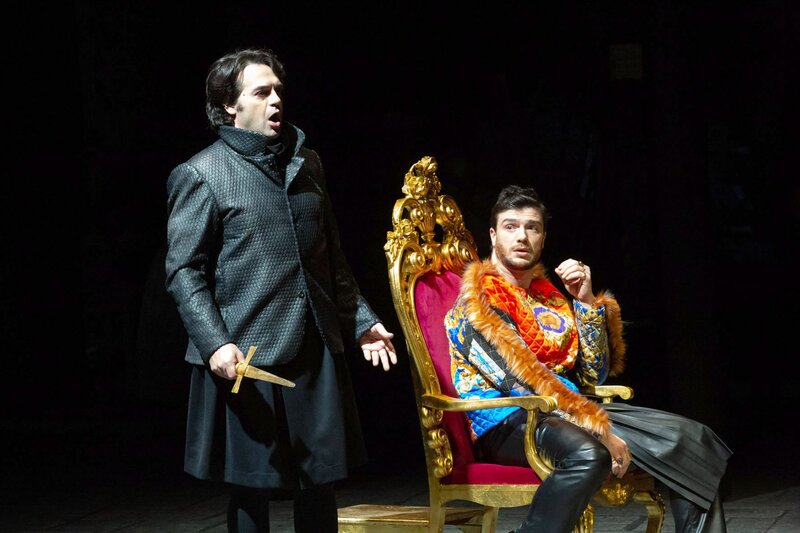 Giuseppe Verdi: Die sizilianische Vesper – Bild: arte