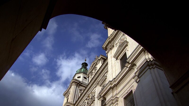 Dom zu Salzburg – Bild: ORF/​Eva Maria Berger