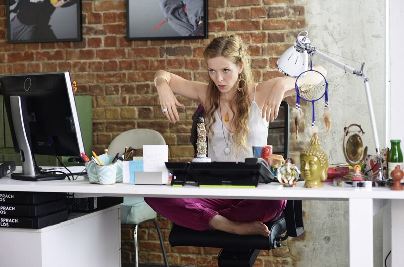 Auf der anderen Seite ist das Gras viel grüner – Bild: ARD Degeto/​NFP/​Christoph Assmann