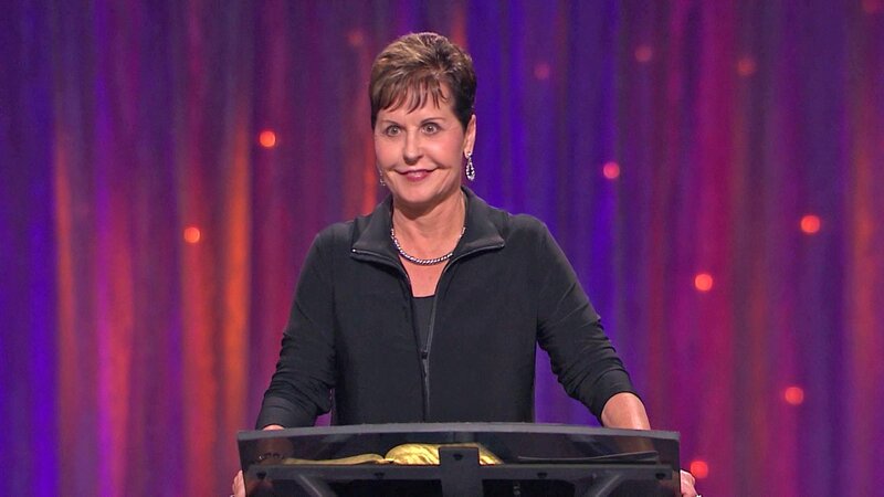 Joyce Meyer – Das Leben genießen 4754: Abwarten: Gott gibt dir, was du