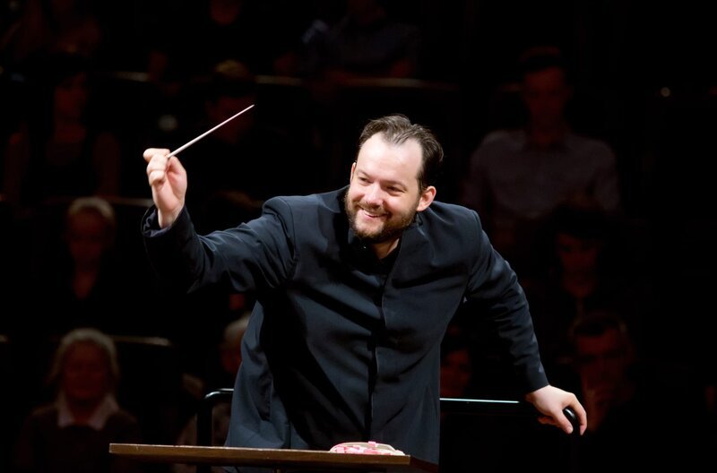 Andris Nelsons dirigiert Mahlers 2. Symphonie. – Bild: arte Andris Nelsons dirigiert Mahlers 2. Symphonie. – Bild: arte