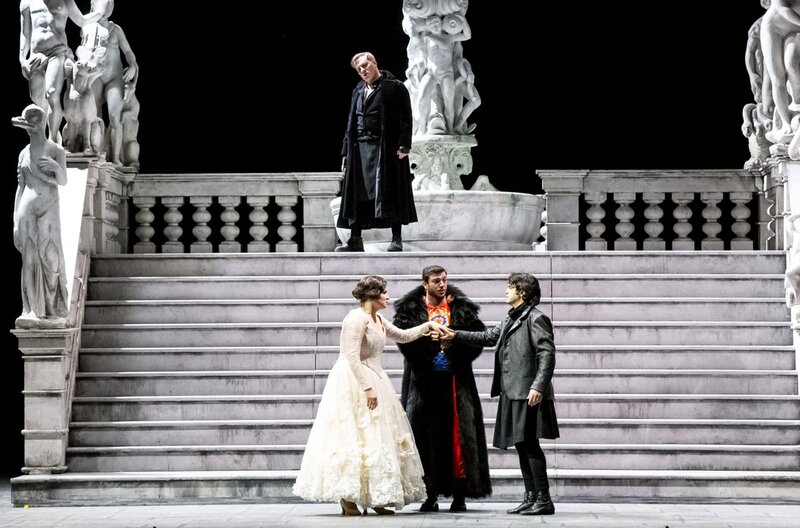 Giuseppe Verdi: Die sizilianische Vesper – Bild: arte