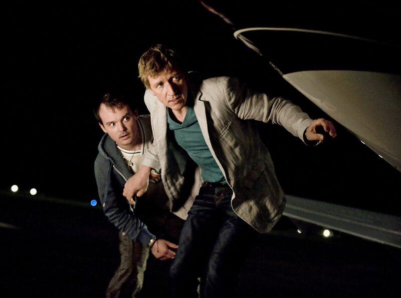 Sprinter - Haltlos in die Nacht – Bild: HR/​Bettina Müller