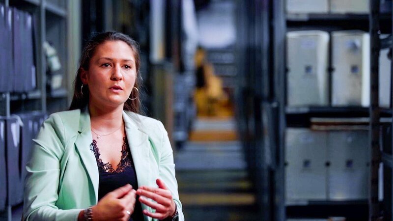 Lena Haase Die Verwendung des sendungsbezogenen Materials ist nur mit dem Hinweis und Verlinkung auf RTL+ gestattet. – Bild: RTL / ©RMCPRODUCTION Lena Haase Die Verwendung des sendungsbezogenen Materials ist nur mit dem Hinweis und Verlinkung auf RTL+ gestattet. – Bild: RTL / ©RMCPRODUCTION