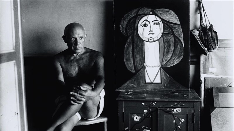 Picasso. – Bild: BR Picasso. – Bild: BR