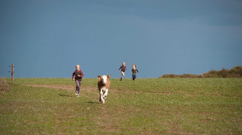 Unterwegs in der Uckermark – Bild: rbb/​Stefanie Stoye