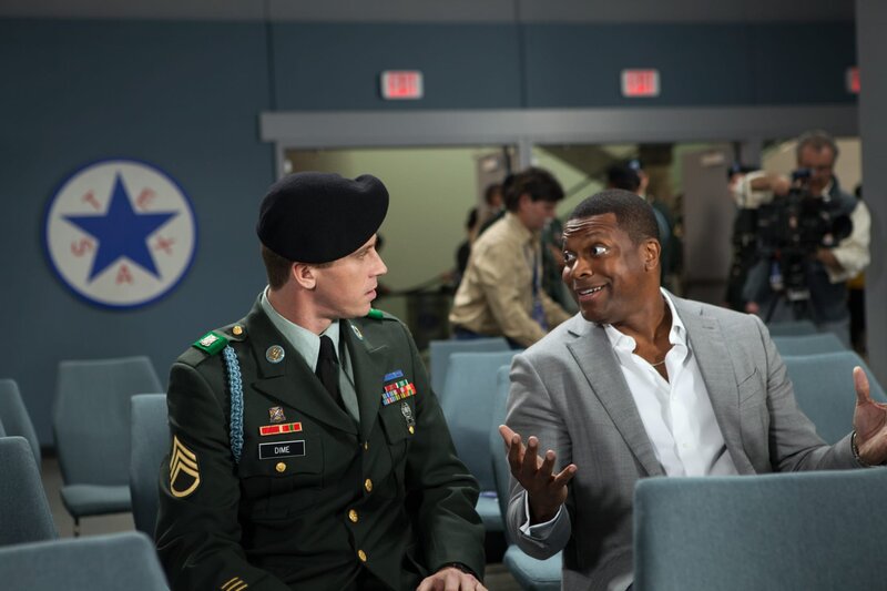 Die irre Heldentour des Billy Lynn – Bild: ORF/​Sony Pictures/​Mary Cybulski