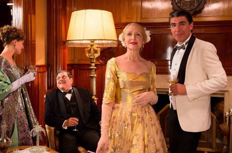 Der Buchladen der Florence Green – Bild: SR/​Lisbeth Salas