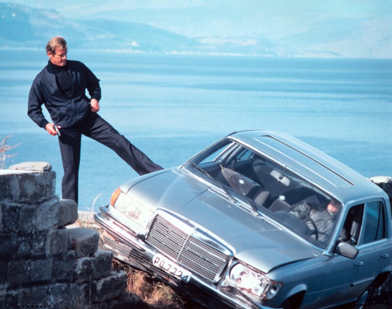 James Bond 007: In tödlicher Mission – Bild: Dieses Bild darf ausschließlich nach Maßgabe der Allgemeinen Geschäftsbedingungen für die Presselounges der Sender der ProSiebenSat.1 Media SE (AGB) genutzt werden. Die in den AGB festgesetzten Rechteeinschränkungen sind unbedingt  …