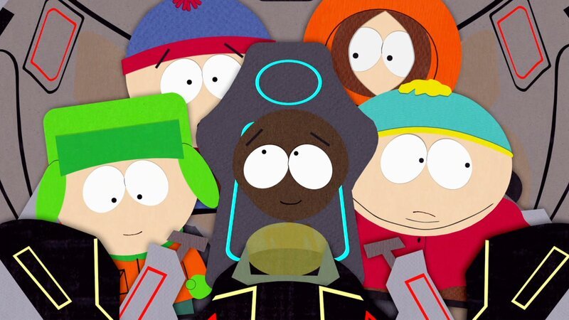 South Park S03E16: Hallo Gott, hier ist Jesus (Are You There God, It’s ...
