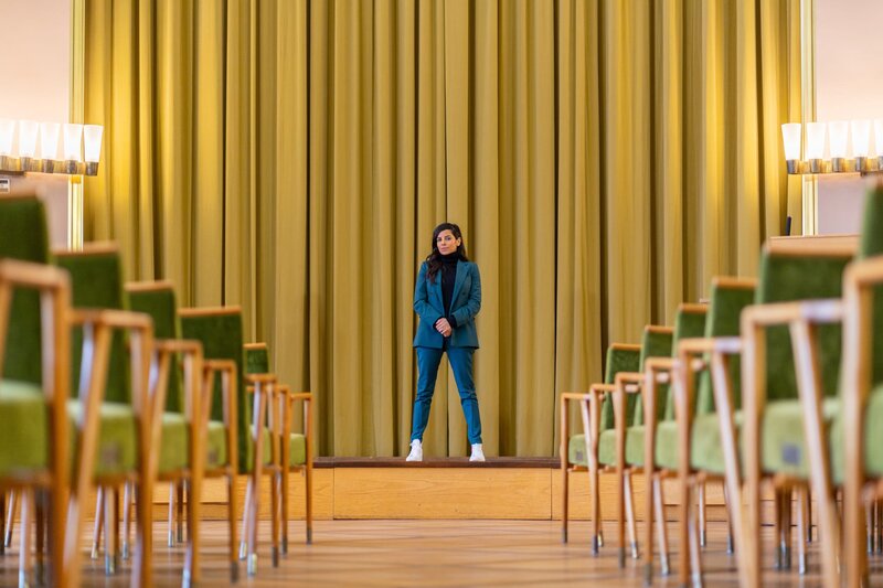 Wenn das Unmögliche wahr wird – Bild: ZDF und Marc Kehm.