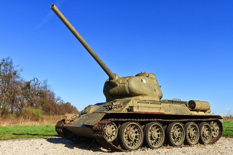 Tankies: Tank Heroes of WW2 – Bild: PLURIMEDIA (Shutterstock)