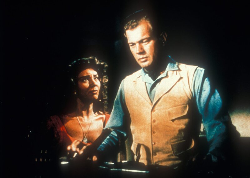 Duell in der Sonne – Bild: BR/​Walt Disney Company/​Lee Garmes