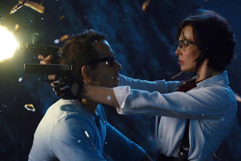 Free Guy Ryan Reynolds als Guy, Jodie Comer als Millie SRF/​2023 20th Century Studios – Bild: SRF2