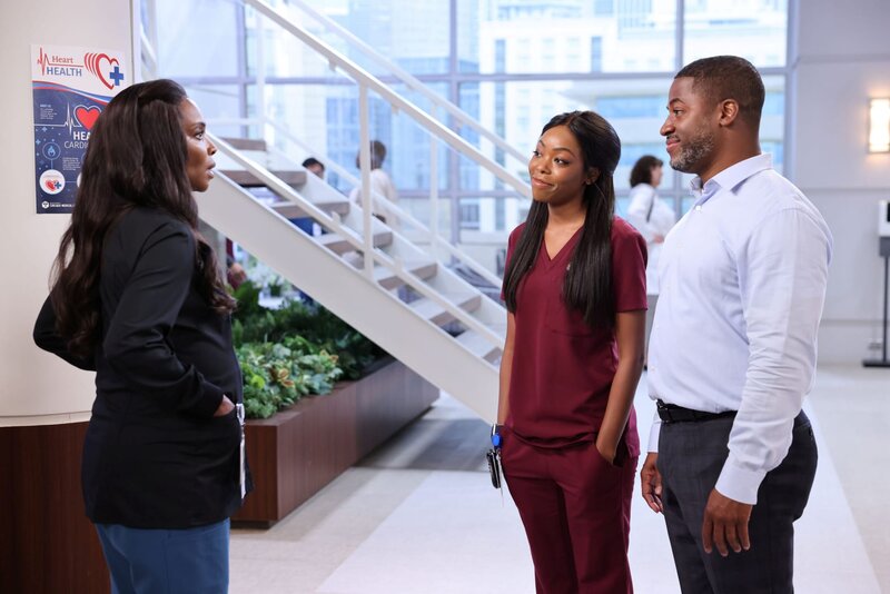 Chicago Med Staffel Episodenguide Fernsehserien De Hot Sex Picture