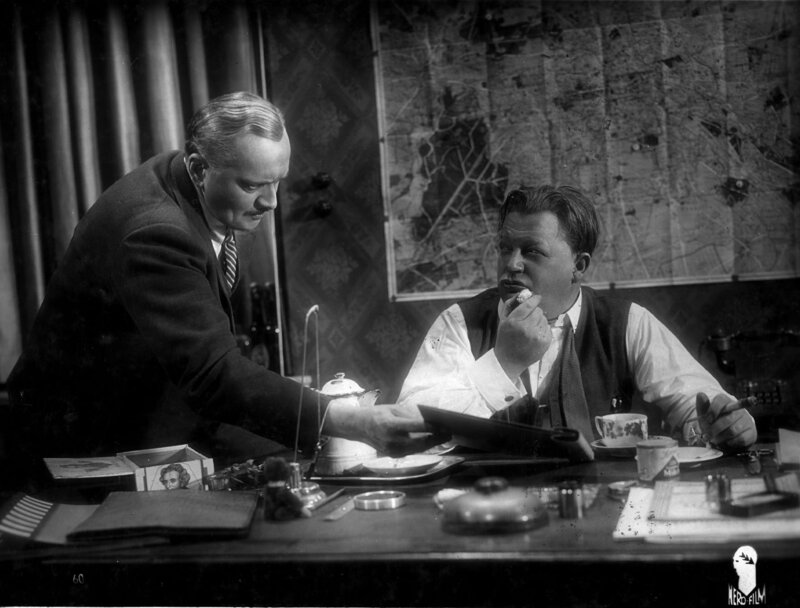 M - Eine Stadt sucht einen Mörder – Bild: Deutsche Kinemathek /​ Horst von Harbou