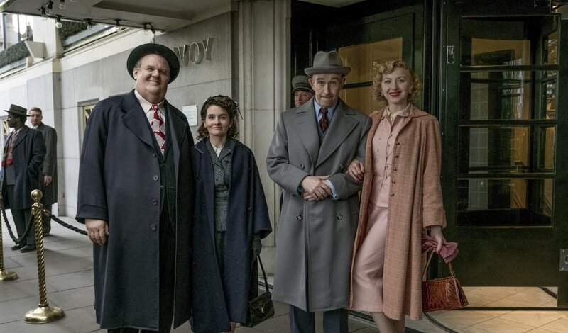 Stan & Ollie – Bild: SquareOne