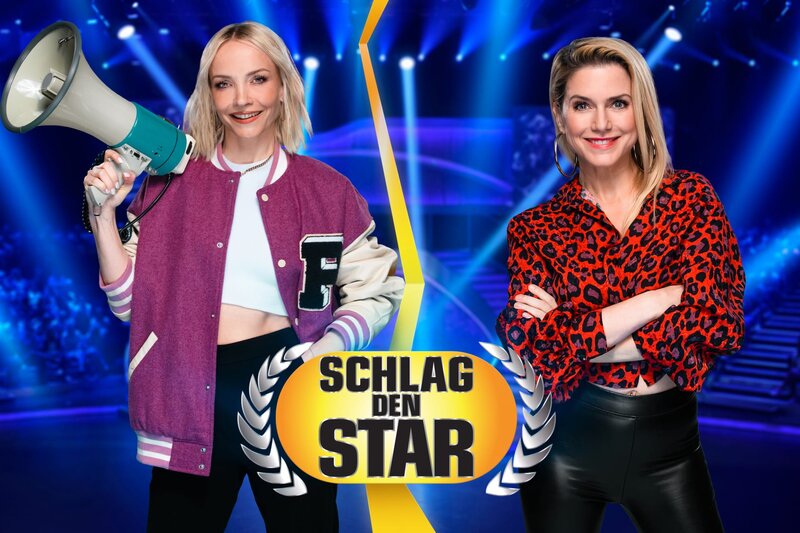 Schlag den Star S15E02 Janin Ullmann gegen Biedermann