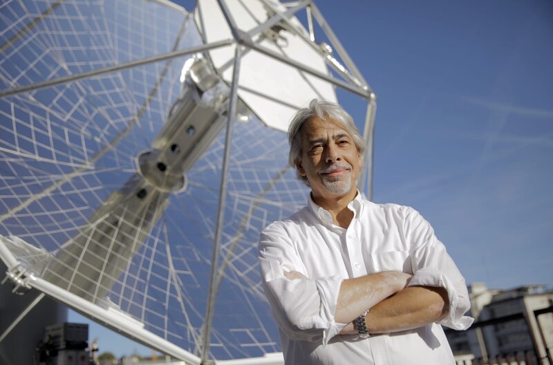 Erderwärmung stoppen - aber wie? – Bild: arte