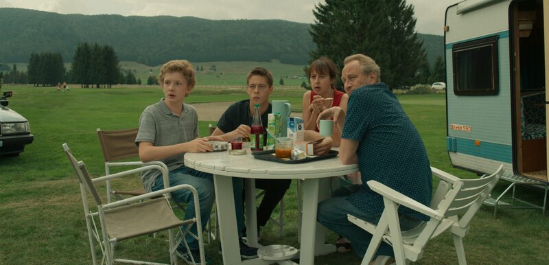 Der Sommer mit Pauline – Bild: 2019  Asifilms – Studiocanal – France 2 Cinéma – Scope. All rights reserved. Lizenzbild frei