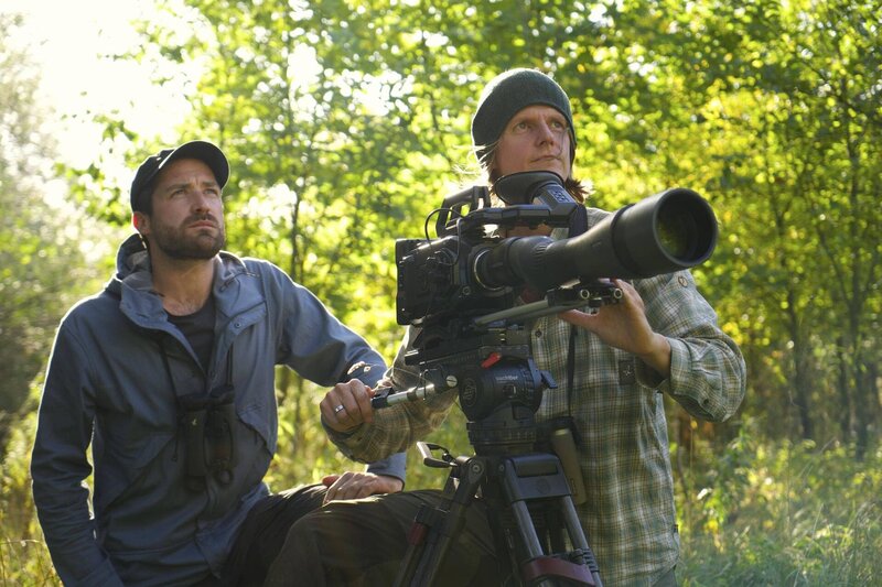 Gefiederte Nachbarn – Bild: ORF/​PKM Film