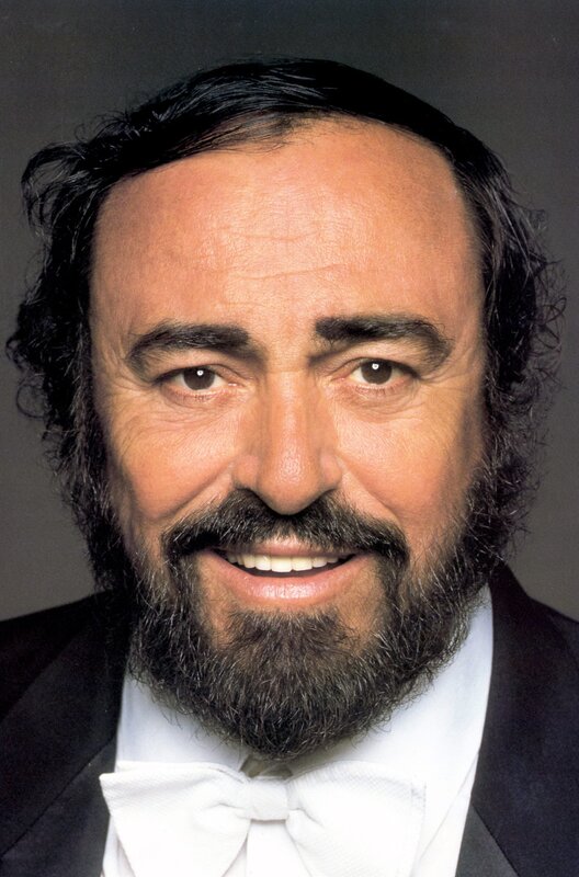 Luciano Pavarotti im Central Park – Bild: Terry O’Neill /​ © Terry O’Neill