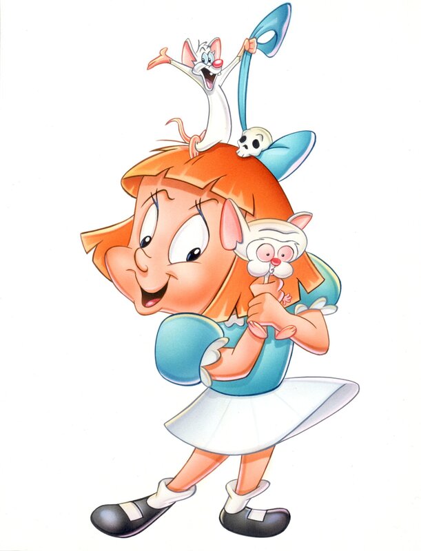 Pinky, Elmyra und der Brain Staffel 1 Episodenguide fernsehserien.de