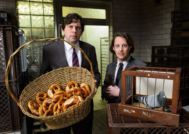 Brezeln für den Pott – Bild: WDR/​ARD Degeto/​Willi Weber