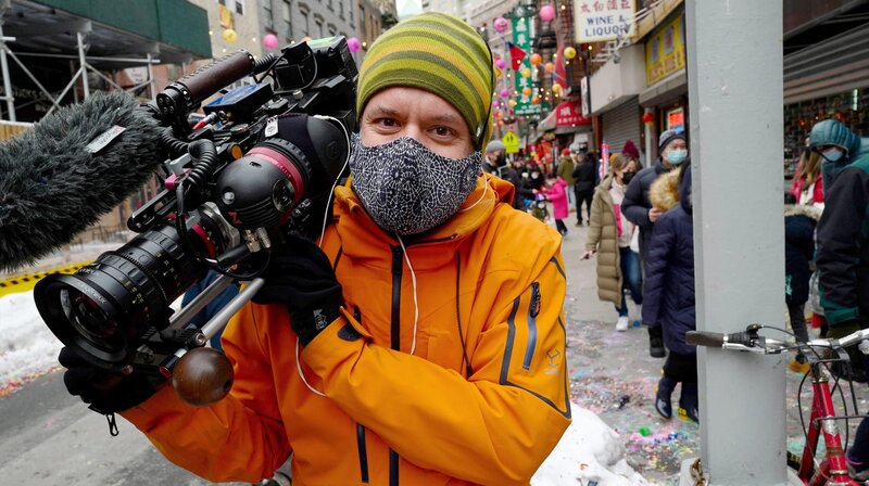 New York im Jahr der Ratte – Bild: WDR/​Tom Bergmann