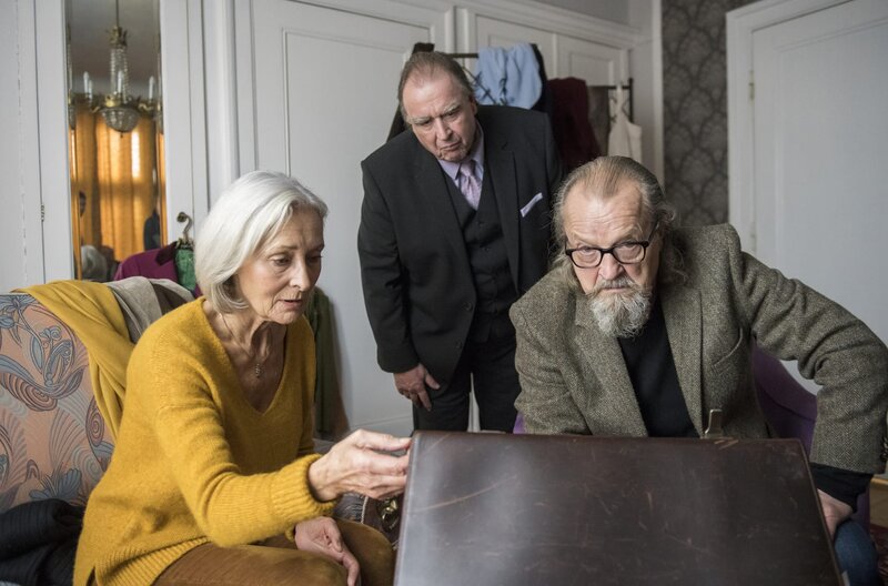 Villa Eva – Bild: SR/​Manuela Meyer