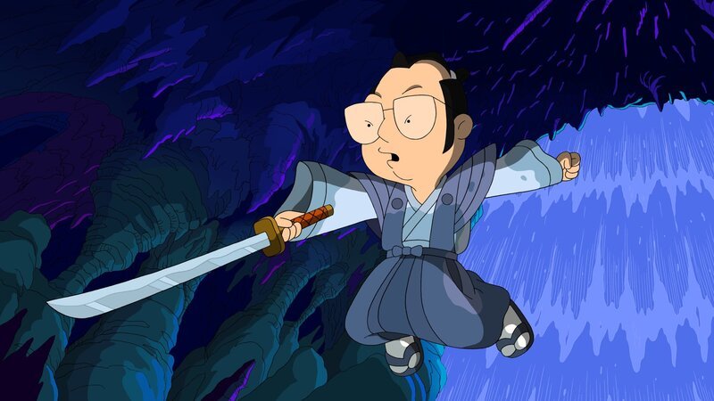 Best Little Horror House In Langley Falls American Dad! S07E03: Das gruseligste Spukhaus von Langley Falls (Best