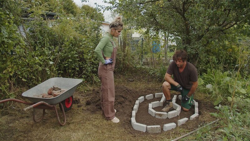 Mein urbaner Garten S01E05 Ein Platz für Tiere fernsehserien.de