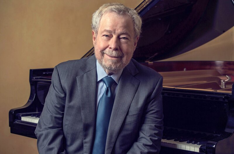 Nelson Freire im Fürstenpalast von Monaco – Bild: arte