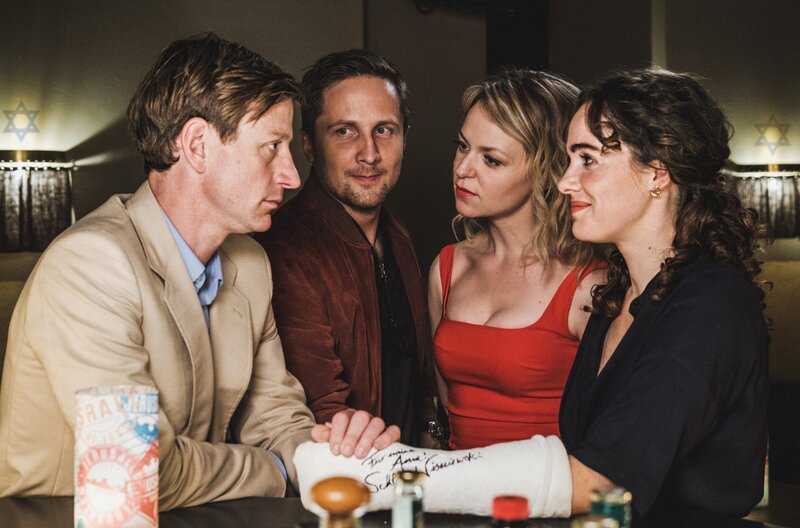Schönes Schlamassel – Bild: BR/​ORF/​Bavaria Fiction GmbH/​Conradfilm