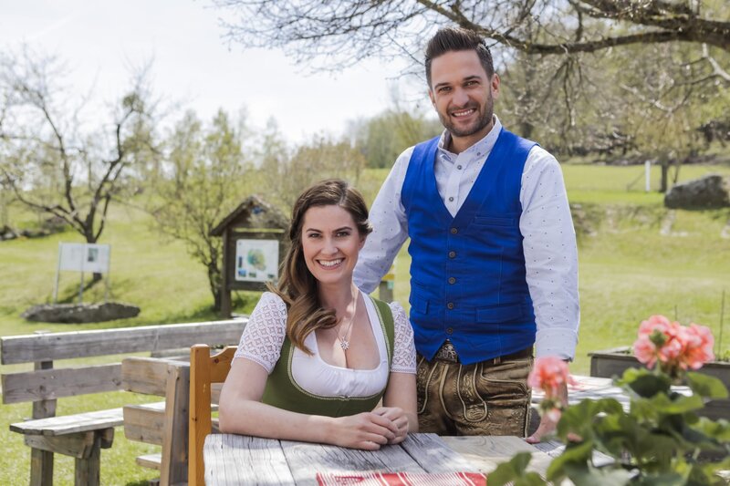 Osterbräuche in Österreich – Bild: ServusTV /​ Valentien Weinhäupl /​ Valentin Weinhäupl Photography